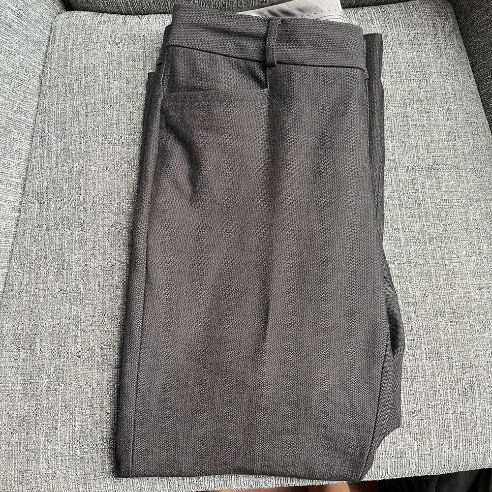 Banana Republic Suit Pants - Sloan Fit. Stretch Petite